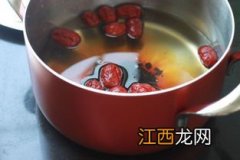 桂圆枸杞红枣怎么煮粥