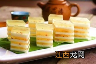 桂花怎么做成桂花糕