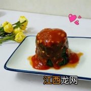 猪肉和番茄酱可以做什么菜