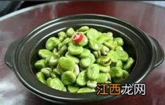 蚕豆多久熟