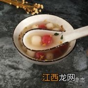 桂花汤圆怎么做窍门