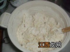 饼铛做韭菜盒子多久