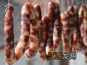 灌肉肠保存多久