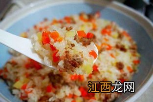 隔水蒸糯米饭要泡多久