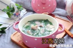 枸杞叶煮汤怎么煮