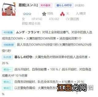 世界弹射物语火属性低星角色推荐 世界弹射物语低星火属性角色有哪些好用