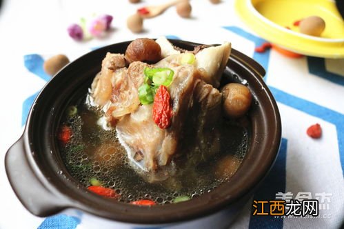 枸杞骨头汤怎么做好吃