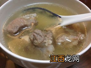 枸杞骨头汤怎么做