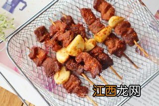 烤箱烤牛肉串预热多久