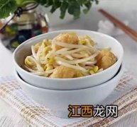 油豆腐炒豆芽为什么会苦