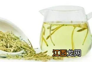 怎么自制金银花茶