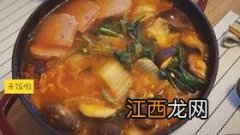 午餐肉煮什么汤