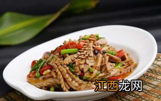 腰花和什么菜炒