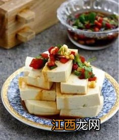 石磨豆腐做什么菜好吃