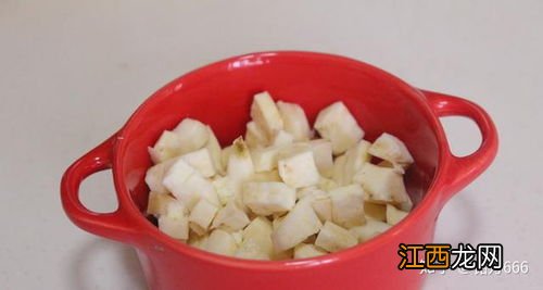 薯小米弱的做法放什么