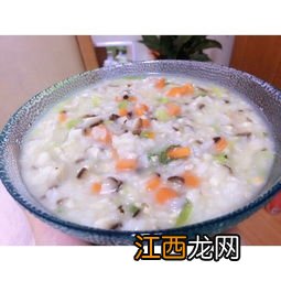 给宝宝做香菇粥怎么做好吃