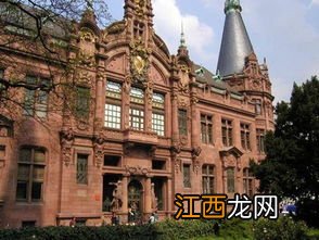 海德堡大学的大学排名