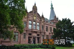 海德堡大学的大学排名