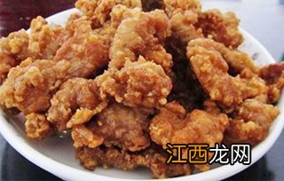 炸醋肉选什么肉