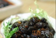 黑豆用什么炒