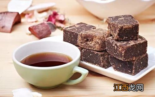 黑糖遇见蛋白质怎么