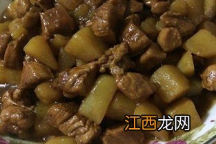 韩国炖土豆怎么做好吃