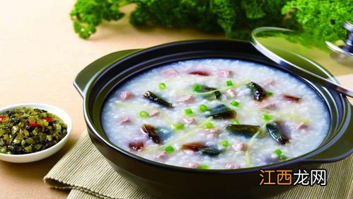 猪肉粥用什么肉