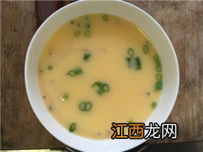 给宝宝怎么做炖鸡蛋羹