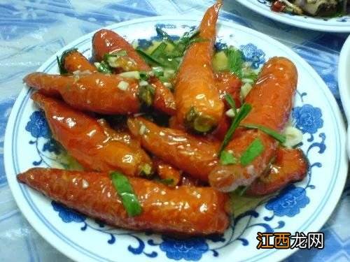 酸辣子和什么炒好吃