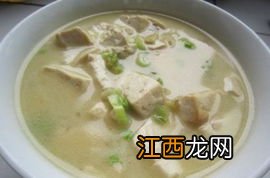 豆腐了能炖什么