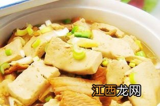 豆腐了能炖什么