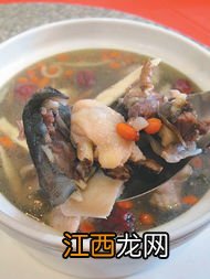 肚子炖什么中药材