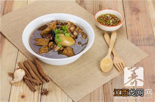 肚子炖什么中药材