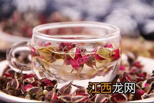 小玫瑰怎么泡茶