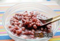 薏仁红豆汤多久见效