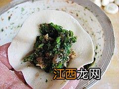 荤香饺子馅做成什么样好吃