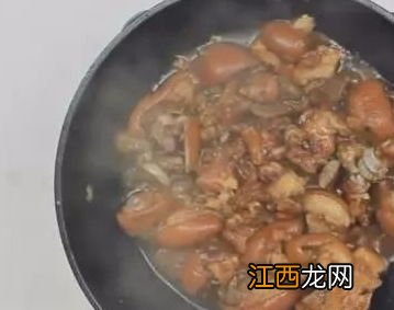 高压锅怎么做猪蹄好吃吗