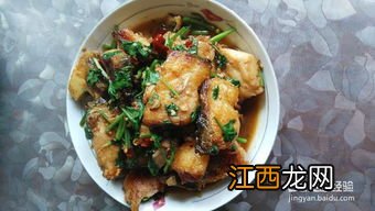 鱼块和什么烧好吃