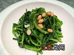 吃了黄豆多久能吃菠菜