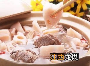 产后多久可以吃莲藕排骨汤