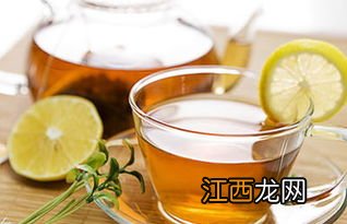 柠檬红茶怎么调