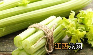 芹菜怎么定植后叶子枯黄，芹菜苗叶片发黄倒伏怎么办