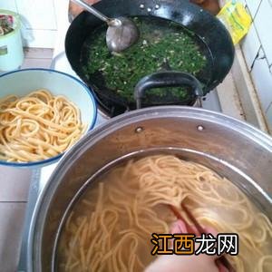 钢丝面 怎么制作