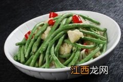 长豆角可以炒什么菜