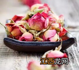 玫瑰花茶怎么加工