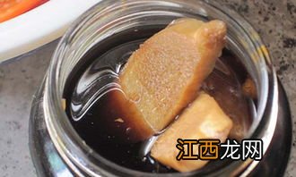 醋泡生姜多久