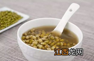 绿豆汤的做法步骤是什么