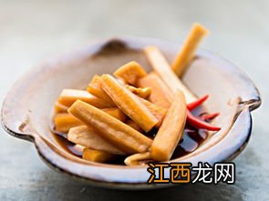 腌菜能保存多久