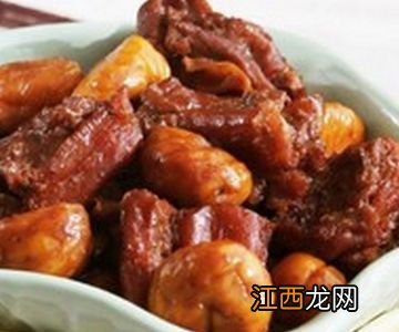 栗子吃完多久能吃牛肉