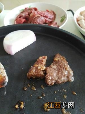 饼铛烤肉需要什么